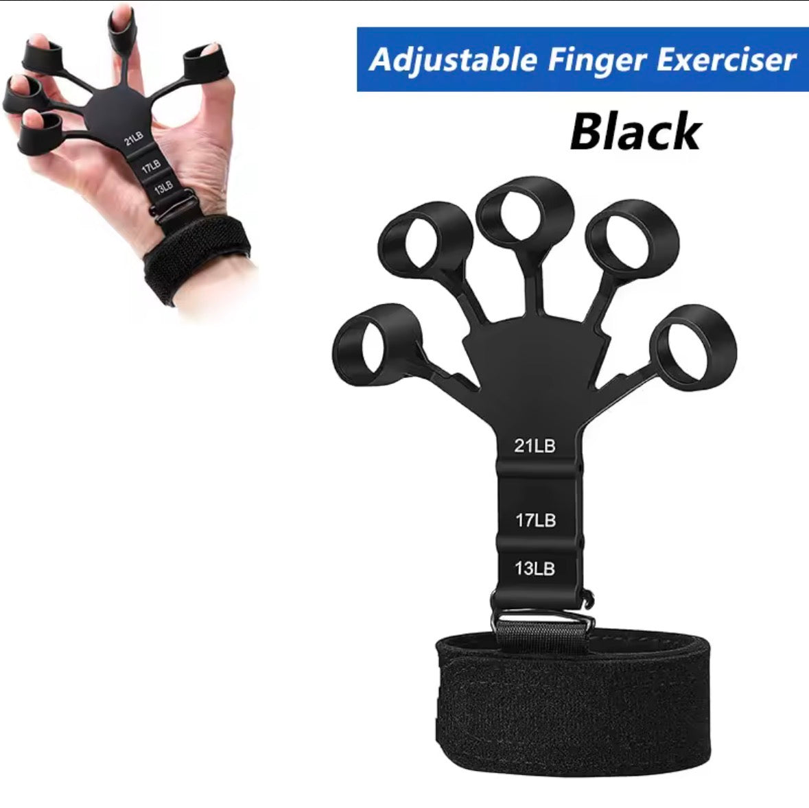 Grip Trainer Kit