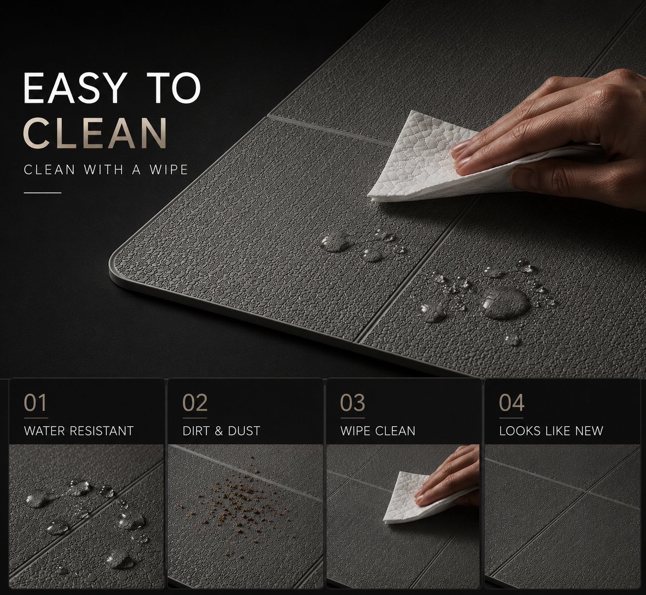 Exercise mat