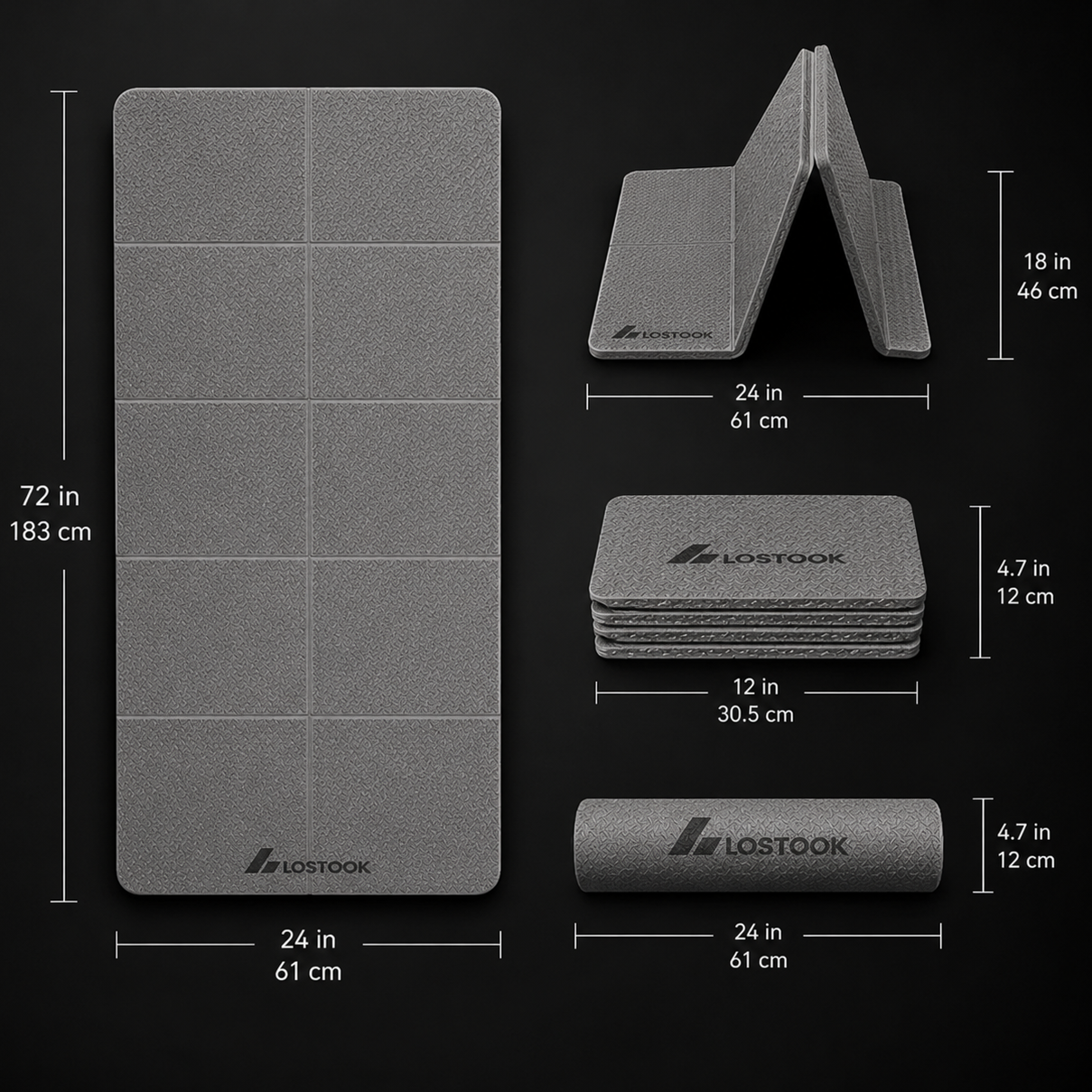 Exercise mat