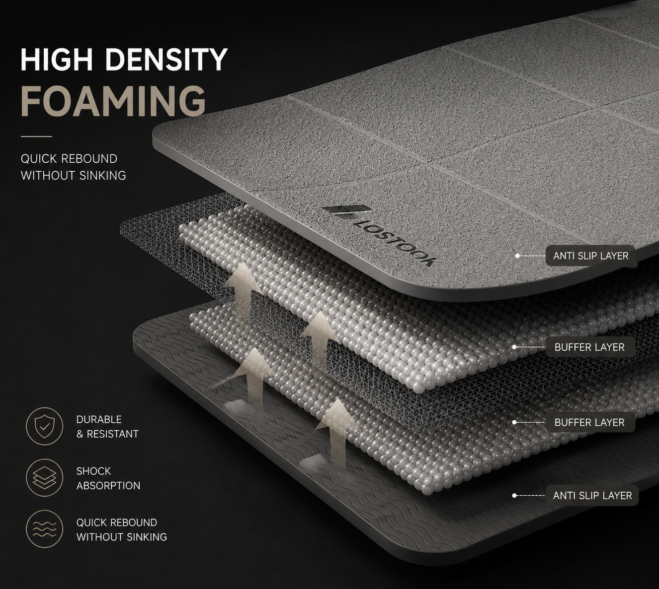 Exercise mat