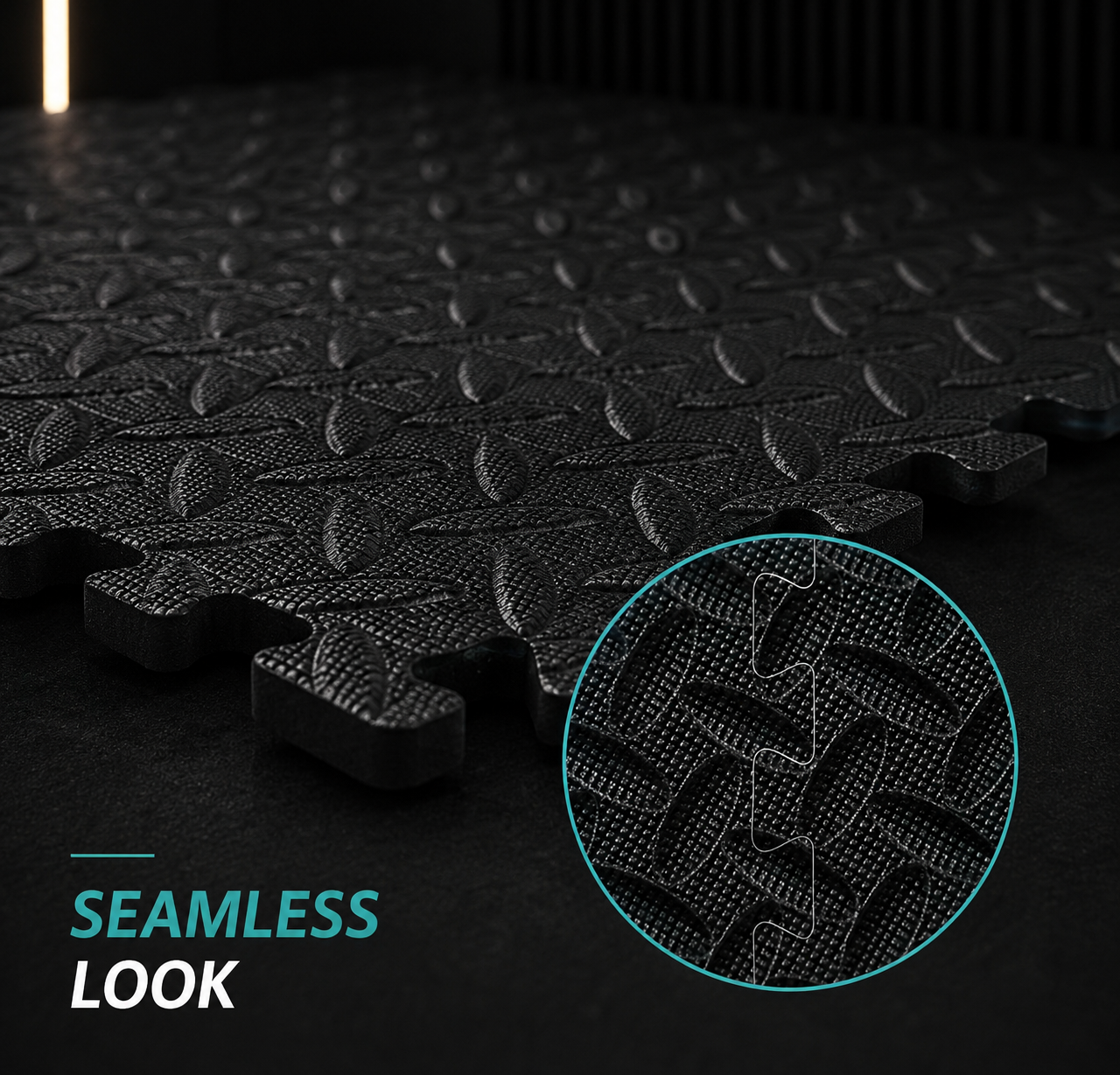 Sports Foam Floor Tiles 30x30cm 16 Pcs