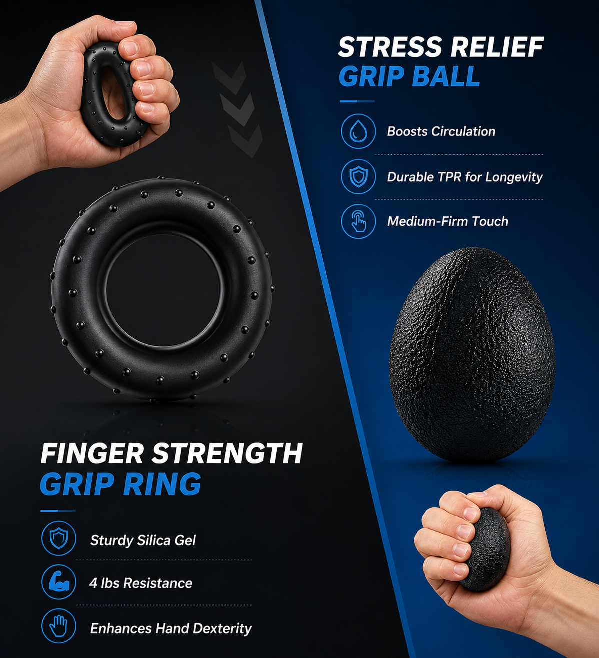Grip Trainer Kit