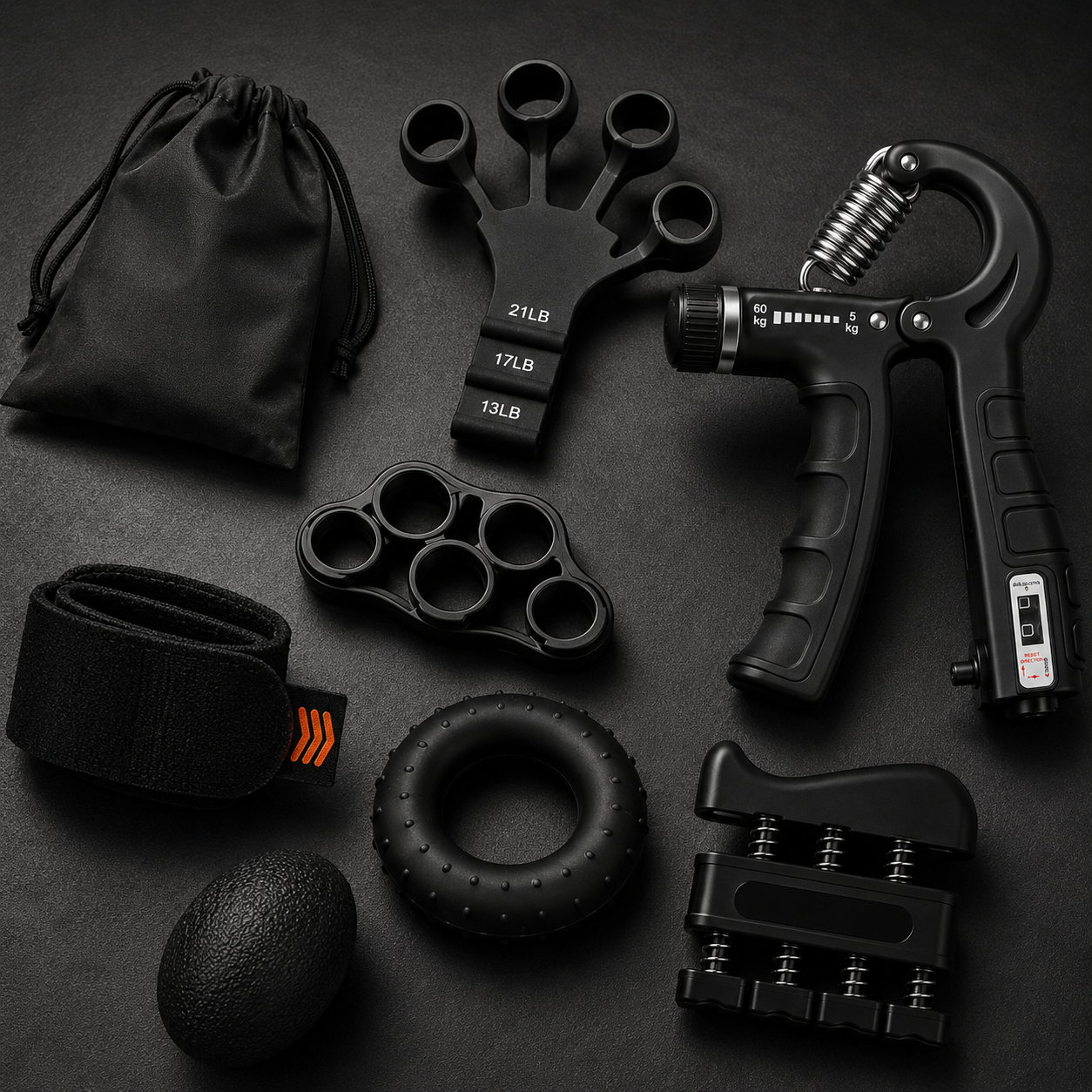 Grip Trainer Kit