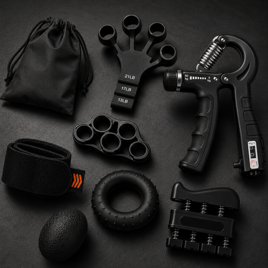 Grip Trainer Kit