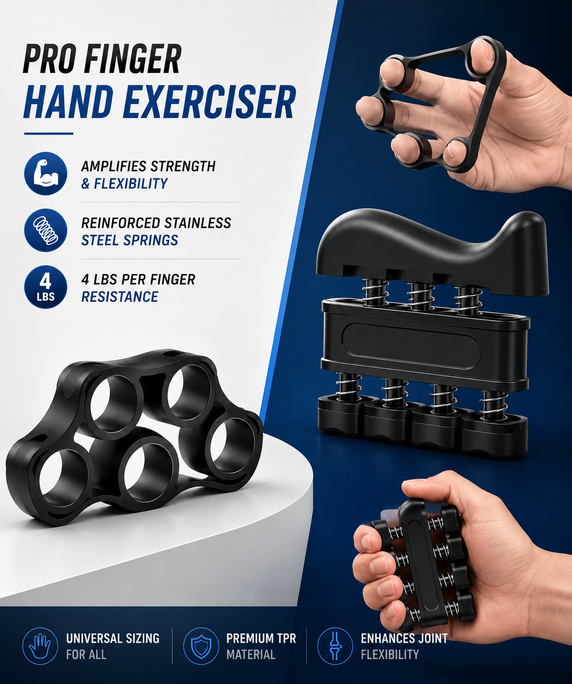 Grip Trainer Kit